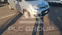 2012 Fiat Panda