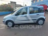 2012 Fiat Panda