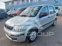 2012 Fiat Panda