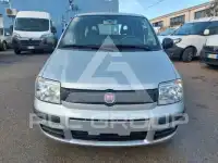 2012 Fiat Panda