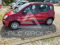 2012 Fiat Panda