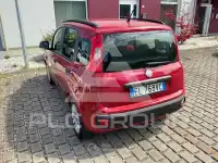 2012 Fiat Panda