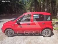 2012 Fiat Panda