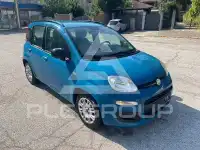 2012 Fiat Panda