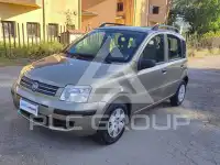 2012 Fiat Panda