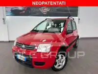 2012 Fiat Panda