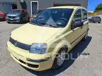 2012 Fiat Panda