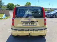 2012 Fiat Panda