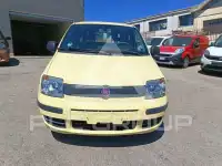 2012 Fiat Panda