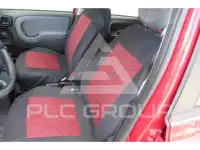 2012 Fiat Panda