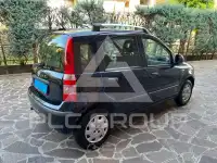 2012 Fiat Panda