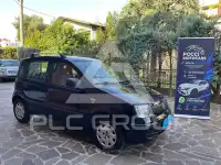 2012 Fiat Panda