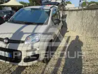 2012 Fiat Panda