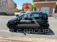 2012 Fiat Panda