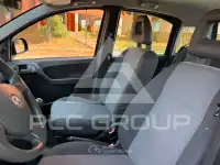 2012 Fiat Panda