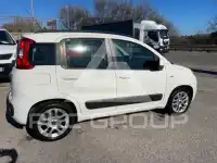 2012 Fiat Panda