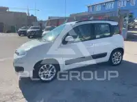 2012 Fiat Panda