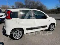 2012 Fiat Panda
