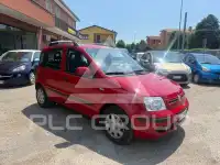 2012 Fiat Panda