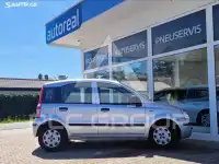 2012 Fiat Panda
