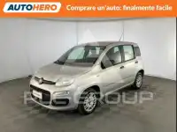2012 Fiat Panda