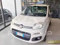 2012 Fiat Panda