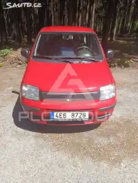 2012 Fiat Panda