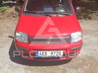 2012 Fiat Panda