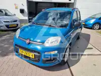 2012 Fiat Panda