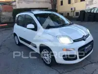 2012 Fiat Panda