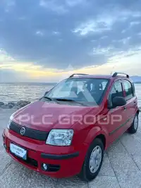 2012 Fiat Panda