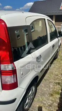 2012 Fiat Panda