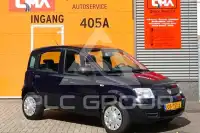 2012 Fiat Panda