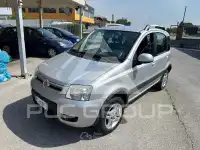 2012 Fiat Panda
