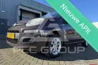 2012 Fiat Panda