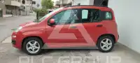 2012 Fiat Panda