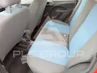 2012 Fiat Panda