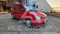 2012 Fiat Panda