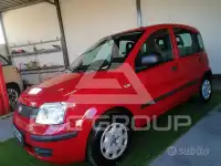 2012 Fiat Panda