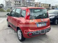 2012 Fiat Panda