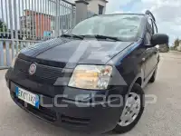 2012 Fiat Panda