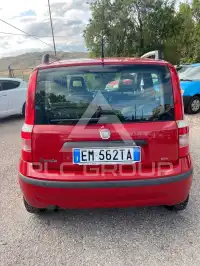 2012 Fiat Panda