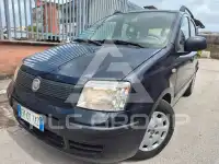 2012 Fiat Panda