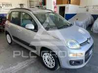 2012 Fiat Panda