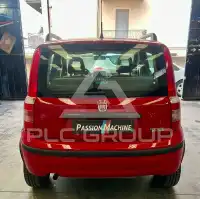 2012 Fiat Panda