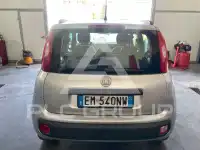 2012 Fiat Panda