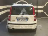 2012 Fiat Panda