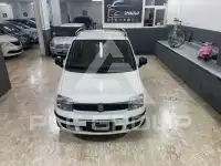 2012 Fiat Panda