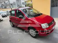2012 Fiat Panda