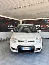 2012 Fiat Panda